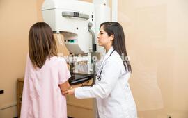 Imagen de Fighiera: Turnos disponibles para mamograf&iacute;as