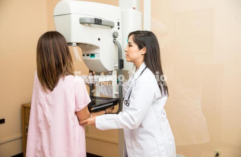 Imagen de Fighiera: Turnos disponibles para mamografías