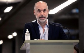 Imagen de Larreta lanz&oacute; su precandidatura y dijo que est&aacute; abierta la posibilidad de una f&oacute;rmula mixta