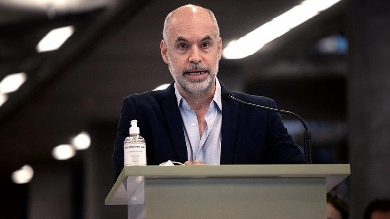 Imagen de Larreta lanz&oacute; su precandidatura y dijo que est&aacute; abierta la posibilidad de una f&oacute;rmula mixta
