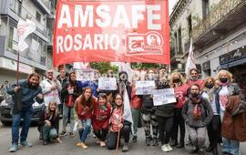 Imagen de Amsafe Rosario vot&oacute; paro docente: "El 1 no empiezan las clases"
