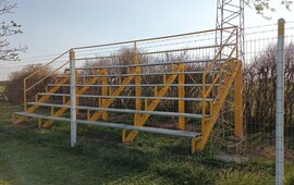 La estructura es m&aacute;s reforzada a la anterior.
