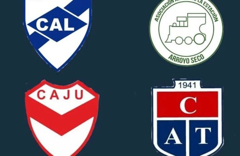 Imagen de Las juveniles e infantiles de Amigos de La Estaci&oacute;n, Talleres, Libertad y Juventud Unida se enfrentar&aacute;n en un cuadrangular