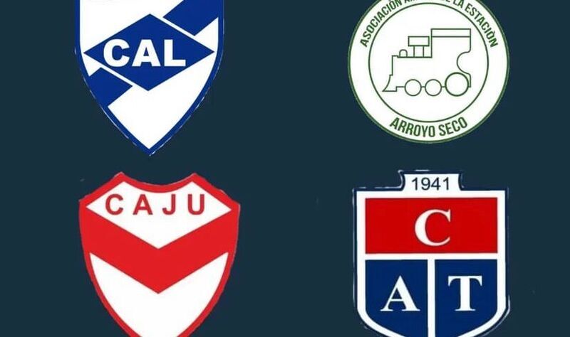 Imagen de Las juveniles e infantiles de Amigos de La Estaci&oacute;n, Talleres, Libertad y Juventud Unida se enfrentar&aacute;n en un cuadrangular