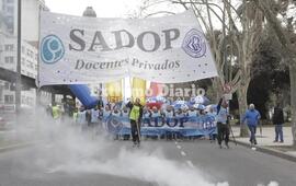 Imagen de Los docentes van al paro y el 1&ordm; de marzo no arrancar&aacute;n las clases