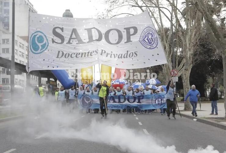 Imagen de Los docentes van al paro y el 1º de marzo no arrancarán las clases