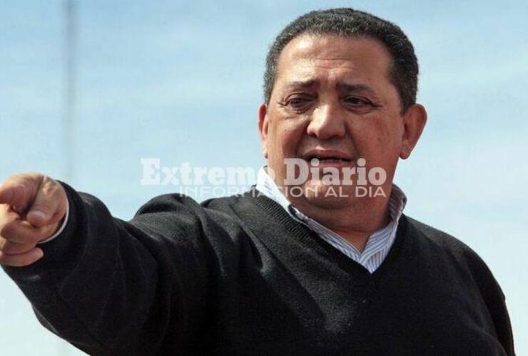 Imagen de Luis D´Elía elogió al Presidente: "Alberto Fernández es un héroe nacional"