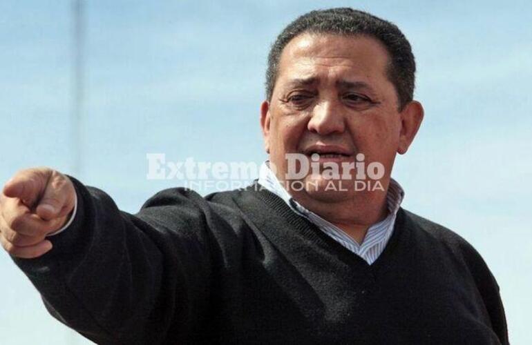 Imagen de Luis D´Elía elogió al Presidente: "Alberto Fernández es un héroe nacional"