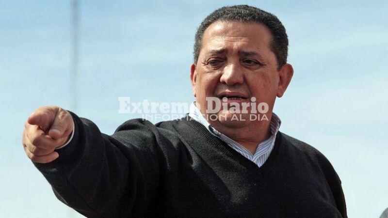 Imagen de Luis D&acute;El&iacute;a elogi&oacute; al Presidente: "Alberto Fern&aacute;ndez es un h&eacute;roe nacional"