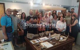Imagen de El Museo P&uacute;blico Municipal fue sede de la 1&ordm; reuni&ograve;n de la Red de Patrimonio en Construcci&oacute;n