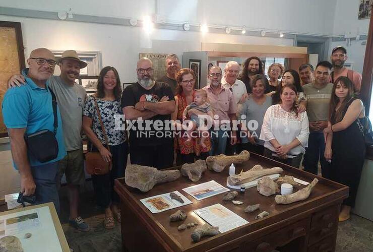 Imagen de El Museo Público Municipal fue sede de la 1º reuniòn de la Red de Patrimonio en Construcción