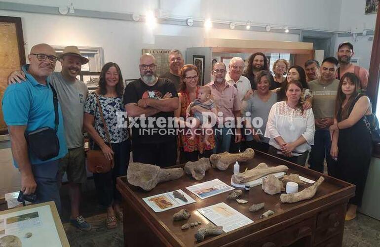 Imagen de El Museo P&uacute;blico Municipal fue sede de la 1&ordm; reuni&ograve;n de la Red de Patrimonio en Construcci&oacute;n