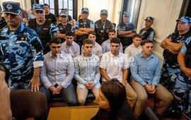 Imagen de Caso B&aacute;ez Sosa: la Fiscal&iacute;a pide que la perpetua alcance a los ocho acusados