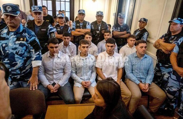 Imagen de Caso B&aacute;ez Sosa: la Fiscal&iacute;a pide que la perpetua alcance a los ocho acusados