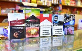 Imagen de Es lunes aumentan los cigarrillos un 14%