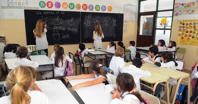 Imagen de Arrancan las clases en nueve provincias y en la Ciudad de Buenos Aires