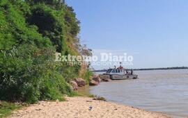Imagen de Desapareci&oacute; un adolescente en el R&iacute;o Paran&aacute;