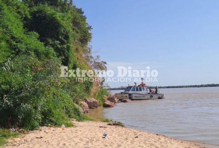 Imagen de Desapareció un adolescente en el Río Paraná