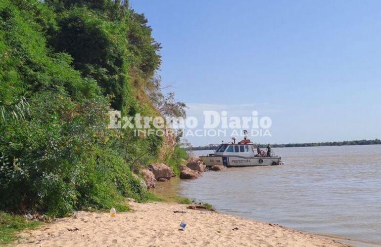 Imagen de Desapareció un adolescente en el Río Paraná