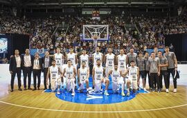 Imagen de Argentina cay&oacute; 79 a 75 contra Rep&uacute;blica Dominicana y se qued&oacute; afuera del Mundial