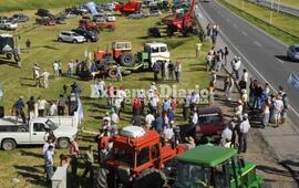 Imagen de Productores agropecuarios preparan un paro con movilizaci&oacute;n para este martes: qu&eacute; le reclaman al Gobierno