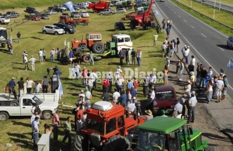 Imagen de Productores agropecuarios preparan un paro con movilización para este martes: qué le reclaman al Gobierno