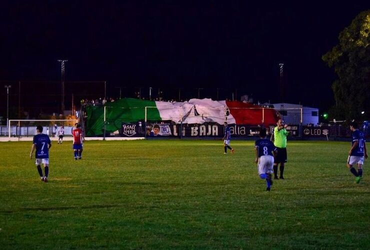 Imagen de Athletic debutará contra San Lorenzo de local, el viernes a las 18.30 en Sub 21 y 20.30 en Primera