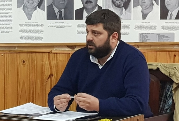 El edil solicit&oacute; informaci&oacute;n y aguarda por respuestas.