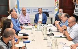 Los gremios docentes lanzaron paros de 48 horas para esta semana y la pr&oacute;xima. (GSF)