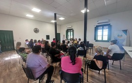Imagen de Reuni&oacute;n e inscripci&oacute;n escuela secundaria
