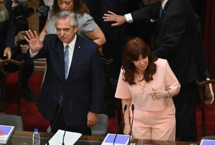 Imagen de Alberto Fern&aacute;ndez: "Pido a la Justicia que investigue el intento de asesinato de la vicepresidenta"