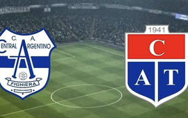Imagen de Fecha 1: Central Argentino y Talleres jugar&aacute;n el domingo en el Bosque de Fighiera