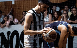 Imagen de B&aacute;squet: Uni&oacute;n enfrentar&aacute; a Echesortu en un amistoso