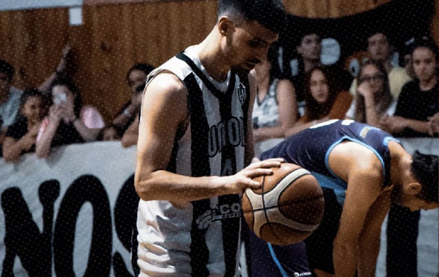 Imagen de B&aacute;squet: Uni&oacute;n enfrentar&aacute; a Echesortu en un amistoso