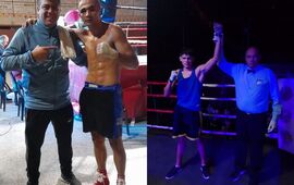 Nu&ntilde;ez mantuvo su gran nivel y Bernini debut&oacute; con una victoria.