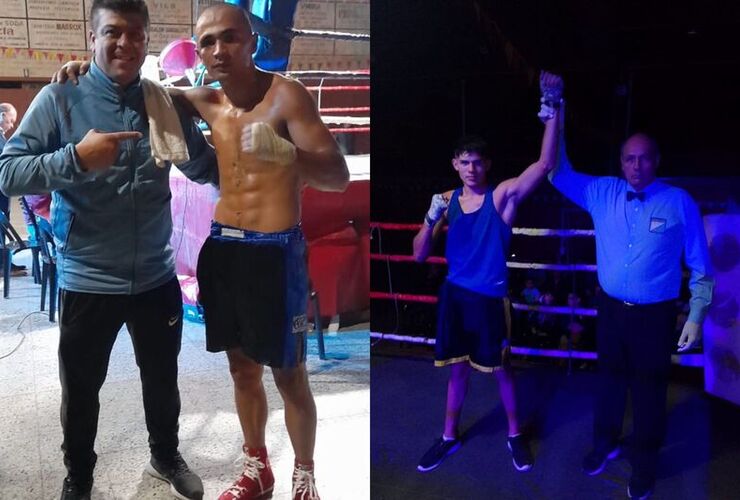 Nu&ntilde;ez mantuvo su gran nivel y Bernini debut&oacute; con una victoria.