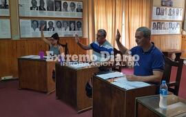 Imagen de El Concejo aprob&oacute; el presupuesto 2023