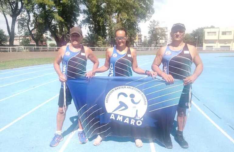 Imagen de Atletas arroyenses competir&aacute;n en Entre R&iacute;os.