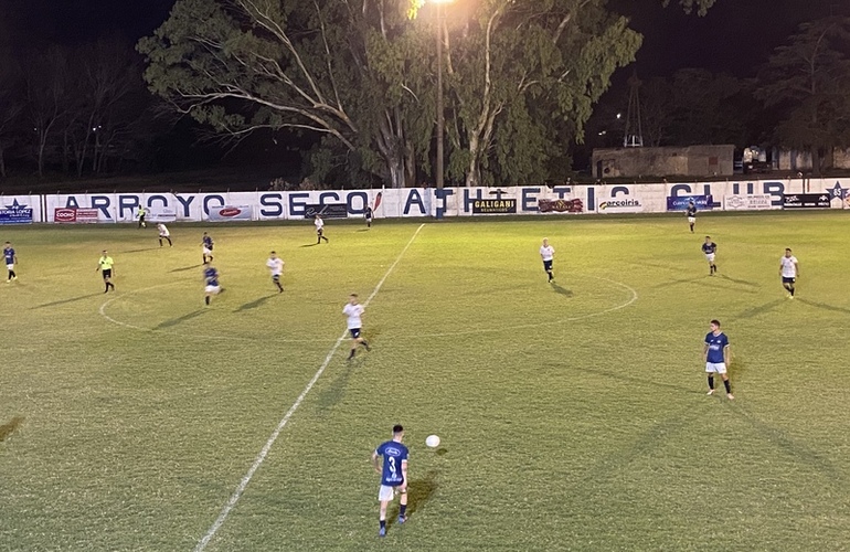 Imagen de A.S.A.C. venció 3 a 1 a San Lorenzo en su debut en el Torneo Apertura