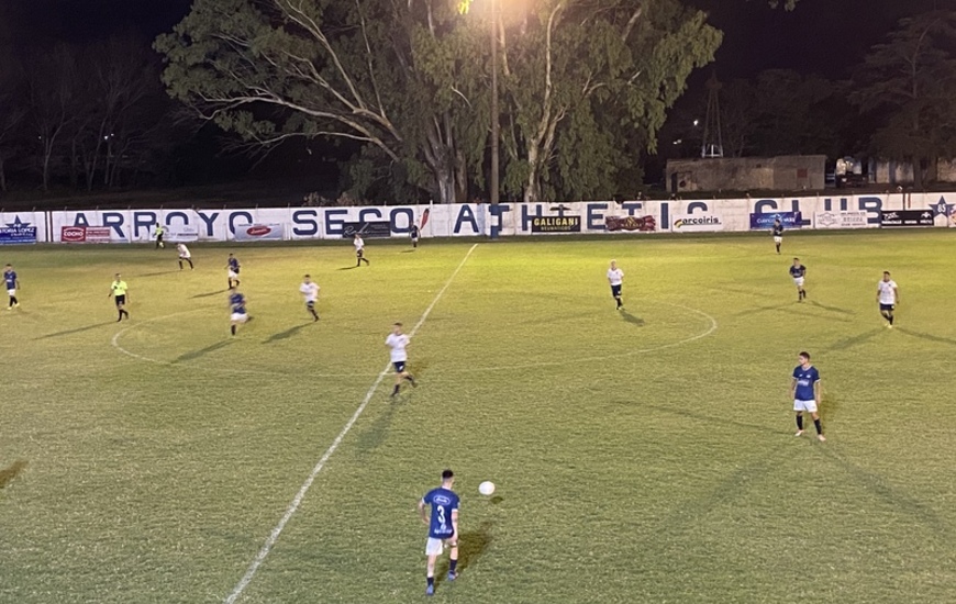 Imagen de A.S.A.C. venci&oacute; 3 a 1 a San Lorenzo en su debut en el Torneo Apertura
