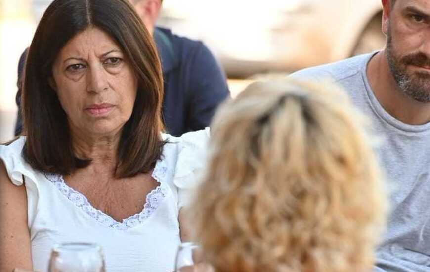 Imagen de Clara Garc&iacute;a pidi&oacute; retomar la tarea coordinada del estado en los barrios m&aacute;s violentos