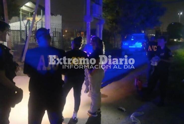 Imagen de Mataron a un nene de 11 años y otros 3 niños resultaron heridos de bala en Empalme Graneros