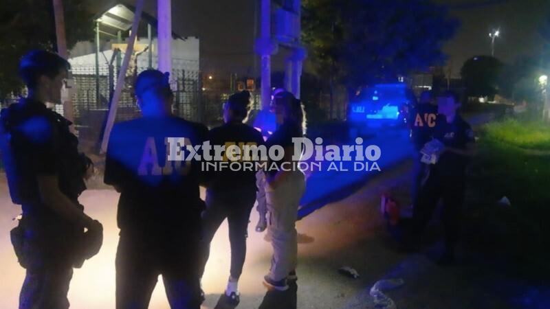 Imagen de Mataron a un nene de 11 a&ntilde;os y otros 3 ni&ntilde;os resultaron heridos de bala en Empalme Graneros