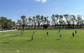 Imagen de Central Argentino y Talleres empataron 2 a 2 en 1&ordf; divisi&oacute;n.