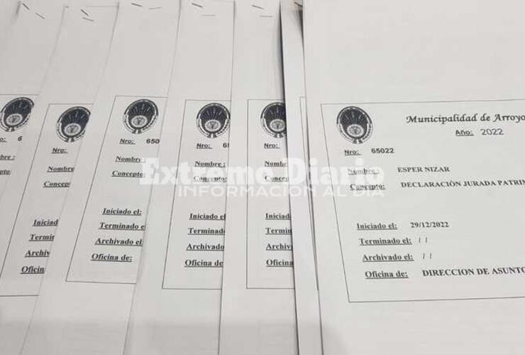 Imagen de Declaraciones juradas: El sueldo de Gabriel Oliv&eacute; es el m&aacute;s alto del Gabinete