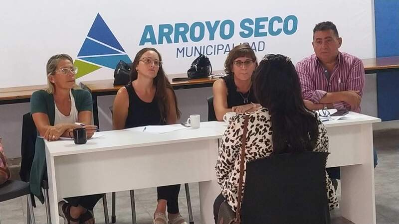 Los legisladores son los autores de la ordenanza pero nunca estuvieron presentes.