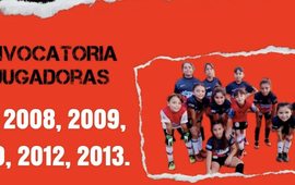 Imagen de Convocatoria de jugadoras para el f&uacute;tbol femenino de Sp. Figherense.