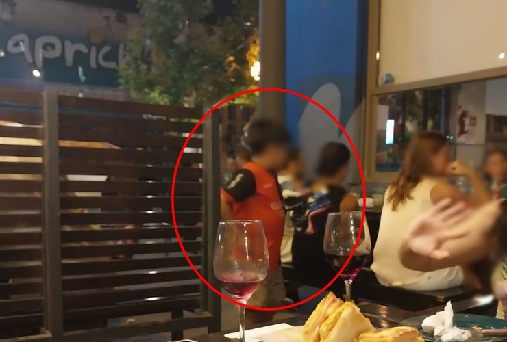Imagen de ¿Niños invisibles?