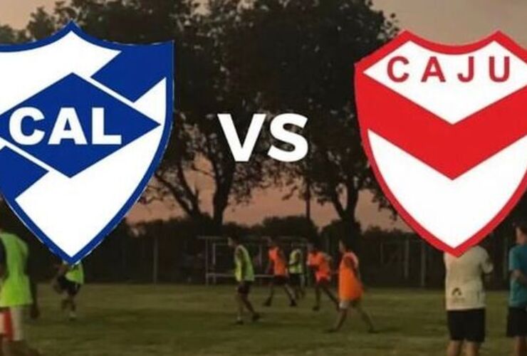 Imagen de Fecha 1: El cl&aacute;sico entre Libertad y Juventud Unida termin&oacute; igualado 1 a 1