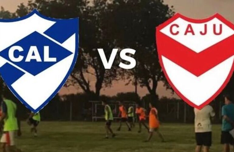 Imagen de Fecha 1: El clásico entre Libertad y Juventud Unida terminó igualado 1 a 1